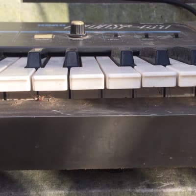 Korg Poly-61 power up but needs full service repair check VIDEO image 5