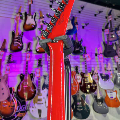 Jackson Rhoads RRX24 - Red with Black Bevels Auth Dealer Free Ship! 239 *FREE PLEK WITH PURCHASE* image 10