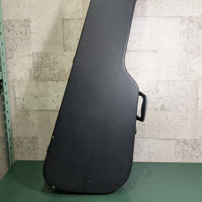 Vintage Ibanez Chainsaw Hard Case 80s Blazer image 2