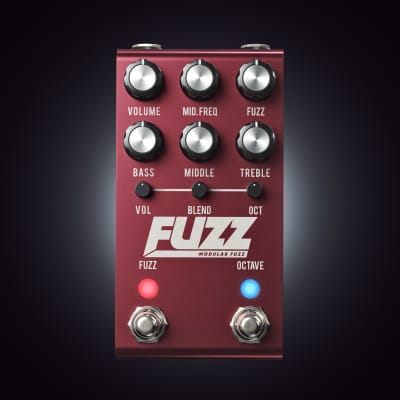 Reverb.com listing, price, conditions, and images for jackson-audio-modular-fuzz