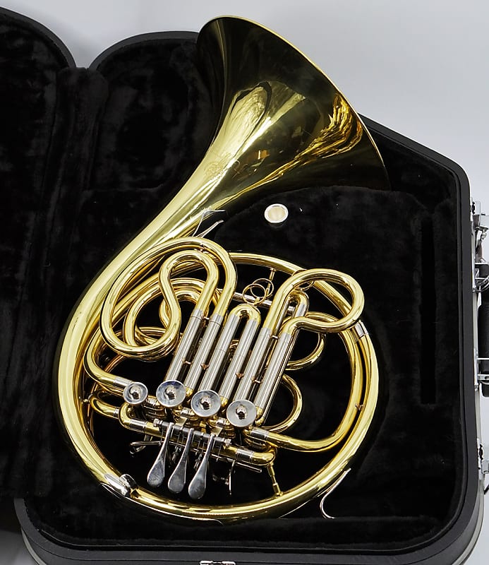 Jupiter 1150L Intermediate Fixed Bell Double French Horn Reverb