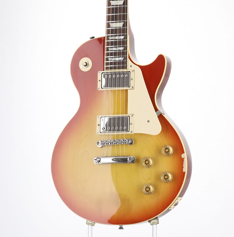 Orville LPS 75 Cherry Sunburst (09/04)