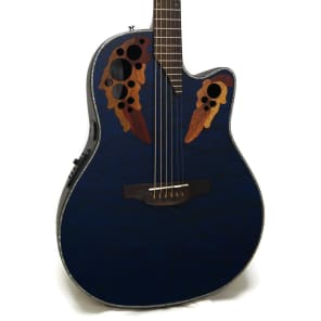 Ovation CE44P Celebrity Elite Plus image 2