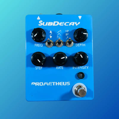 Subdecay Prometheus | Reverb