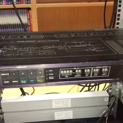 🌞ROLAND SDE 3000 #1 - A staple of Eddie Van Halen, Steve Vai and Steve Lukather’s ‘80s live rigs
