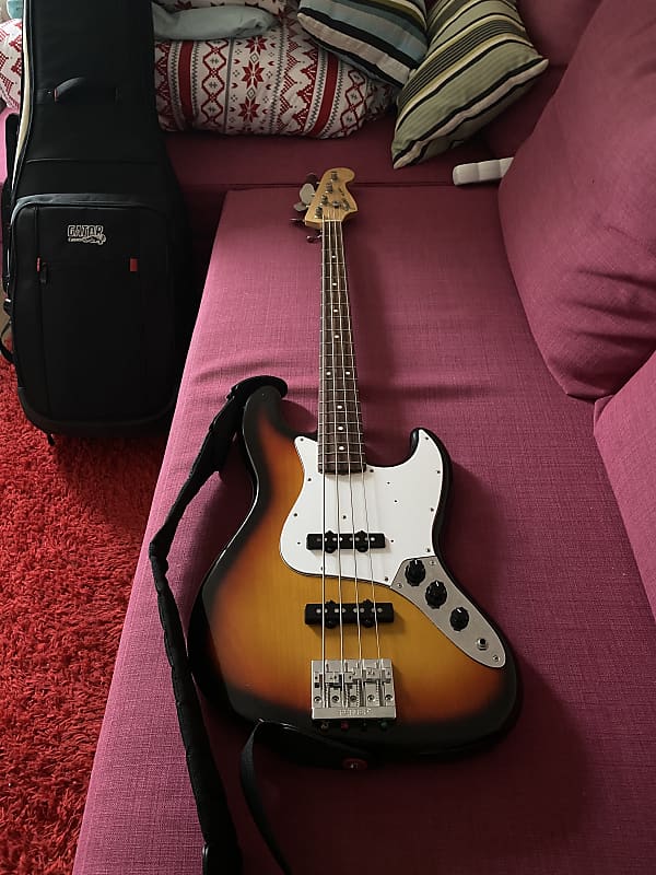 Fender Mexico JAZZ BASS 94-95年製 Fender Mexico JAZZ BASS 94-95年製
