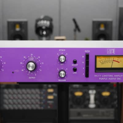 Purple Audio MC77 FET Limiting Amplifier #2 image 1