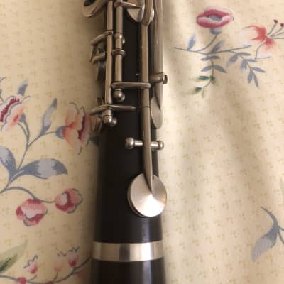 Boosey & Co Clinton Bb clarinet 1910s image 4