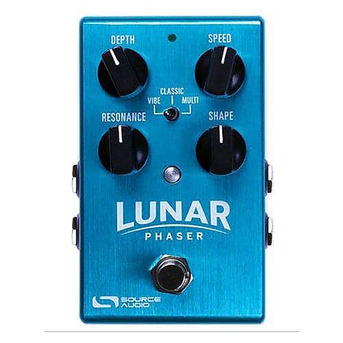 Source Audio Lunar Phaser | Reverb