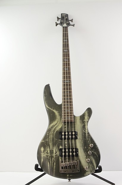 Ibanez giger guitar on sale