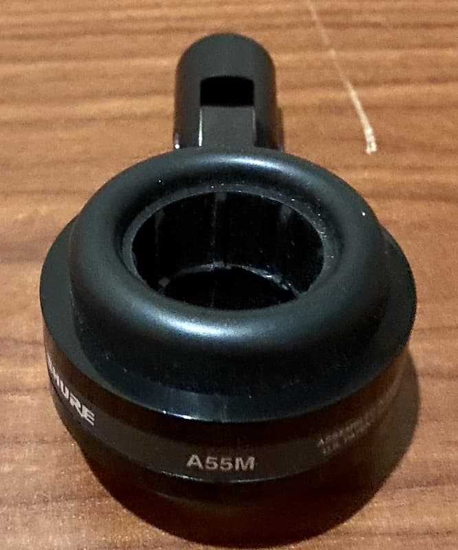 Shure A55M Shock Mount Reverb