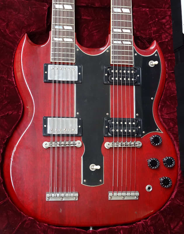 Gibson eds online 1275 jimmy page