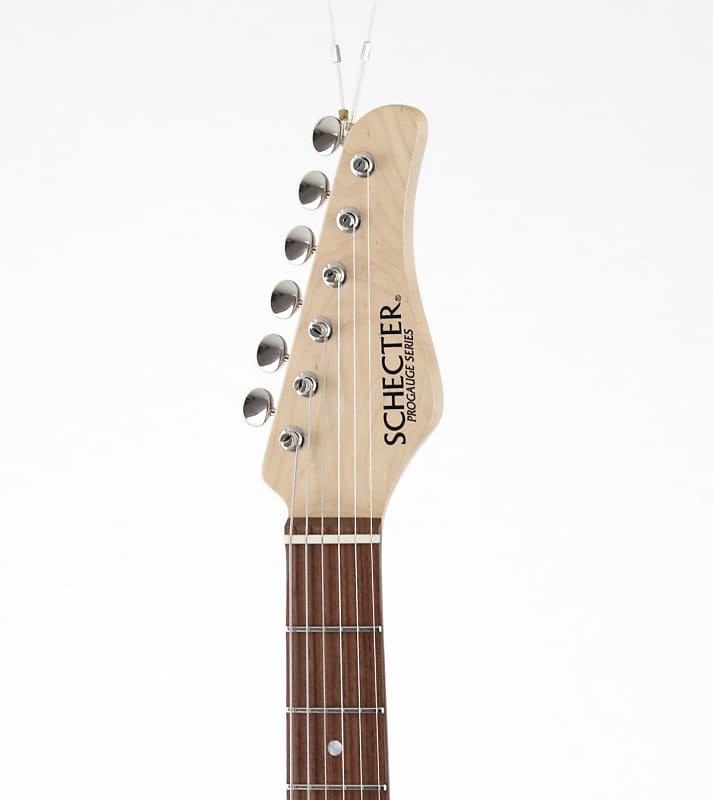 Schecter PS S PT TH VT PF Natural (01/10) | Reverb