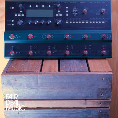 Kemper Profiler Stage Floorboard, USED image 3