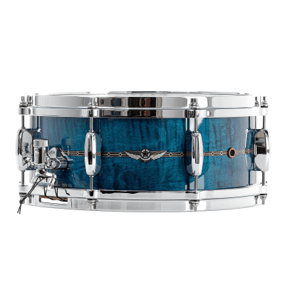 Tama TMS1455S Star Maple 14x5.5" Snare Drum with Outside Inlay