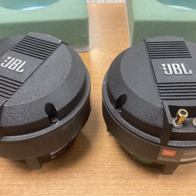 JBL 2450j PAIR DRIVERS ( 2001a ) neodimio ORIGINAL image 17