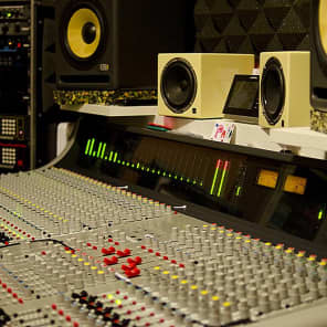 D&R Orion X recording and mixing console  2011 image 6