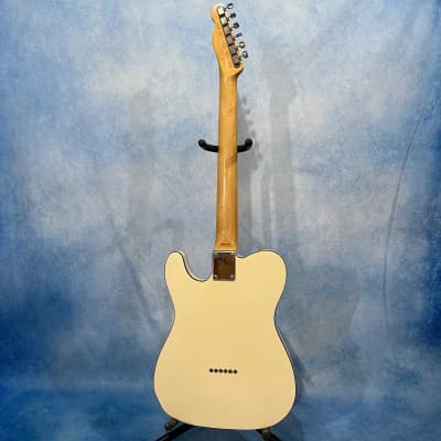 ☆ほぼ未使用☆ テレキャスター Fender Japan 2014 Limited Model Telecaster TL62B