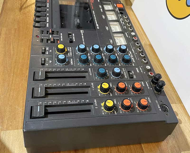 MUSIC WORKS REC-10 整備動作品　マルチトラックレコーダー お気に入り】 WORKS MUSIC REC-10 MTR マルチトラックレコーダー