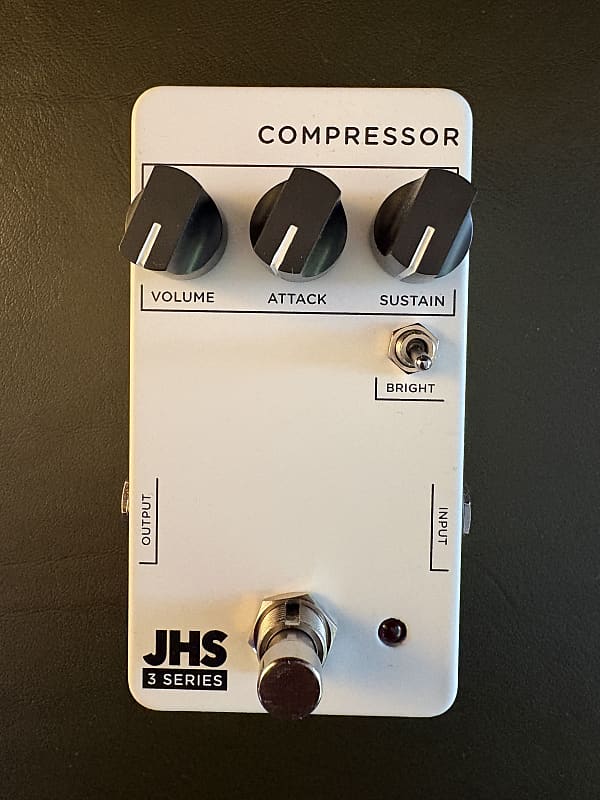 JHS 3 Series Compressor