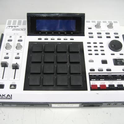 Akai MPC2500 LE Drum Machine MIDI Production Center JJ (Los Angeles) image 4