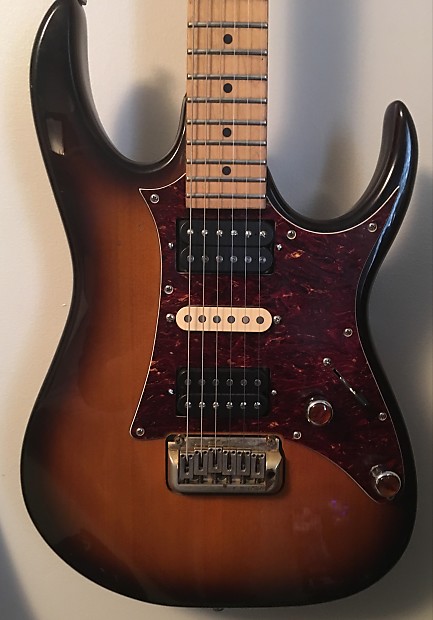 Ibanez ex 1500 hotsell