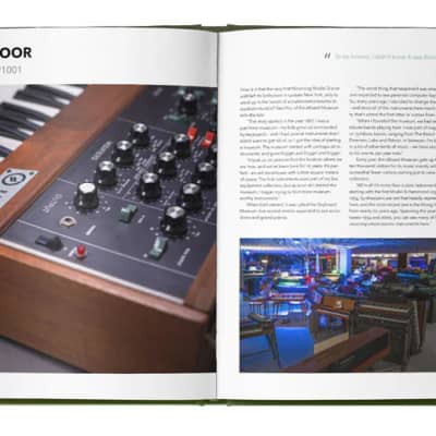Bjooks The Minimoog Book - Hardcover Book in Stock!  [Three Wave Music] image 7