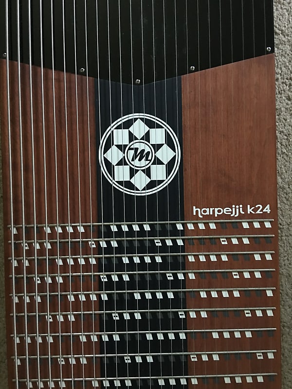 Marcodi Harpejji K24 - Perfect (one-of-a-kind, Hempwood