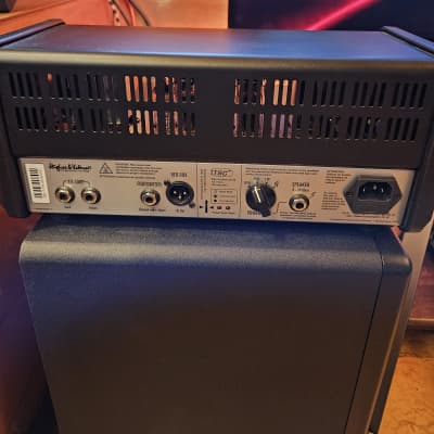 Hughes & Kettner TubeMeister 18 2-Channel 18-Watt Guitar Amp Head