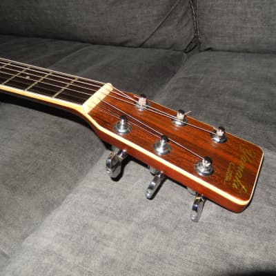 MADE IN JAPAN 1977 - YAMAKI CUSTOM 130 - TERRIFIC D28 STYLE