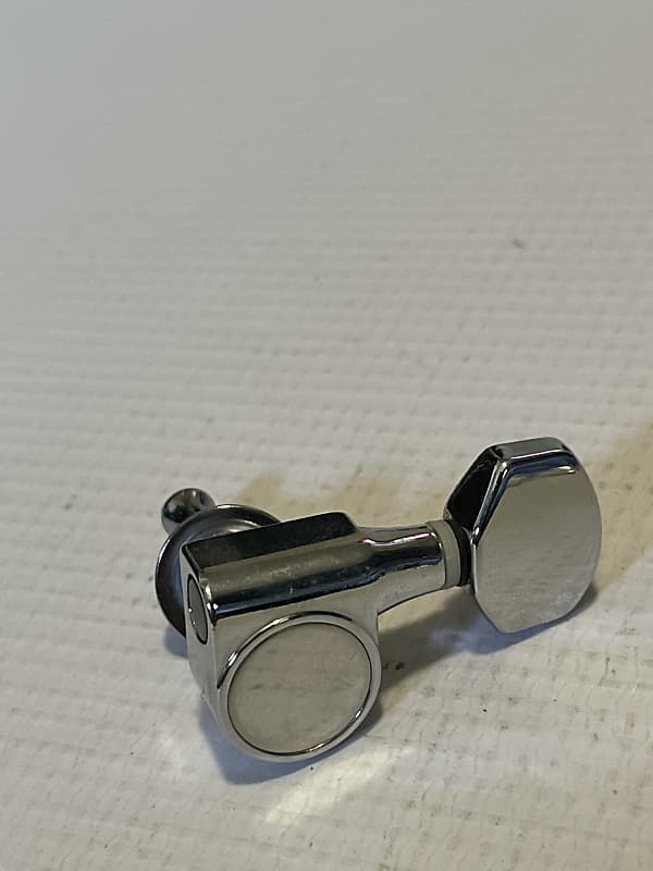 2000's Ibanez S RG Series Guitar 1 Single Dual Pin Chrome Reverb