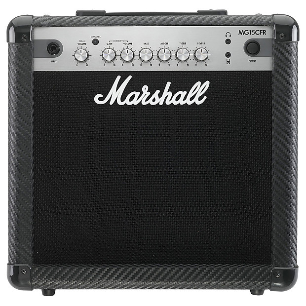 MG15CFR（生産完了品） | MG Series | Guitar Amps | 製品情報