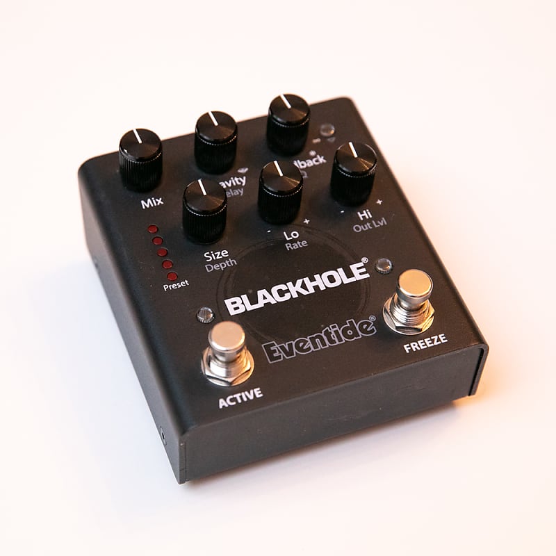 Eventide Blackhole