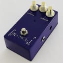 Lovepedal Purple Plexi Overdrive Pedal (Marshall JCM800 in a box)