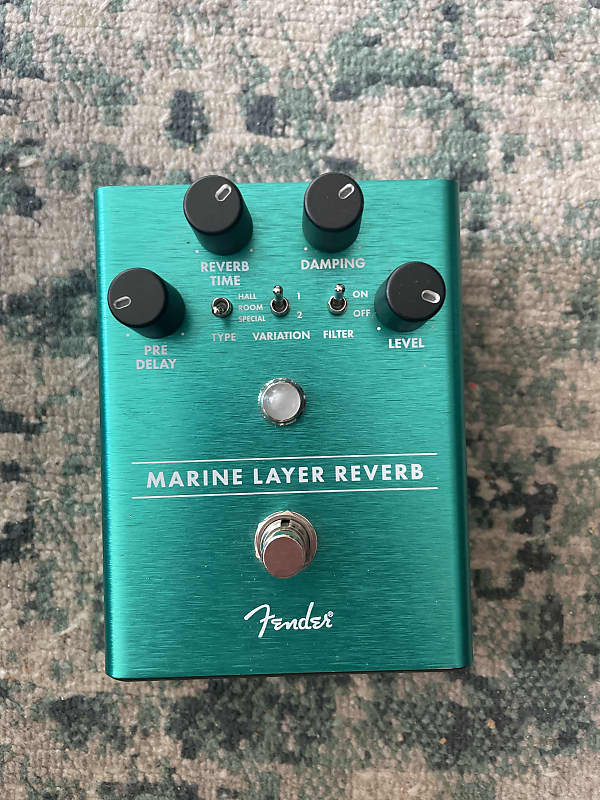 Fender Marine Layer Reverb