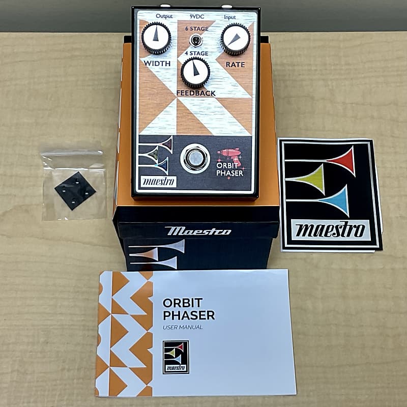 Maestro Orbit Phaser