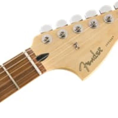 Fender Player Jaguar PF Tidepool Blue image 4