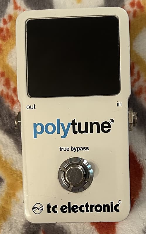 TC Electronic Poly Tune