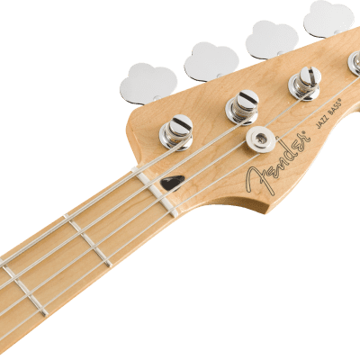 Fender Player Jazz Bass®, Maple Fingerboard, 3-Color Sunburst image 5