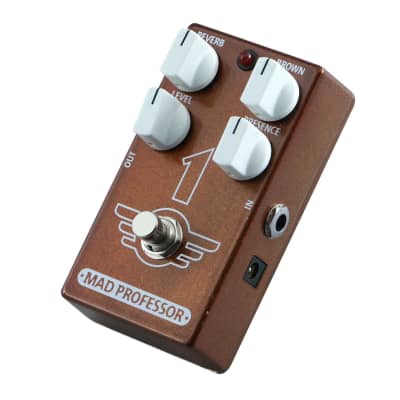 ギター Mad Professor 1 (One) ONE | Mad Professor Amplification