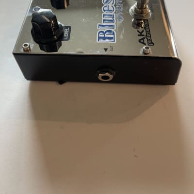 Akai Professional Blues Overdrive Analog Custom Shop Guitar Effect Pedal + Box image 5