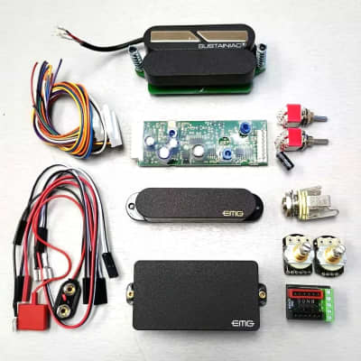 Fernandes FSK-401-KFK Kerry King Sustainer Kit 2024 | Reverb