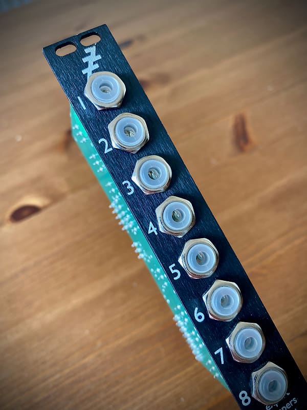 Expert Sleepers FH2 + 2x FHX-1 Expanders - Midi / CV | Reverb