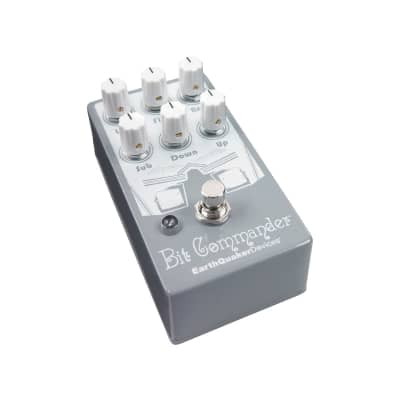 Bit Commander V2 Analog Octave Synth EarthQuaker Devices image 1