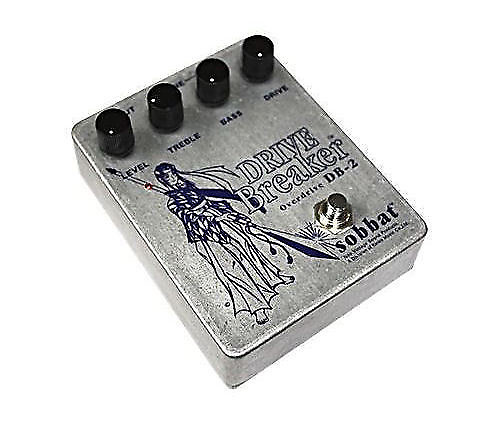 Sobbat Drive Breaker II DB-2 Overdrive Pedal | Japan