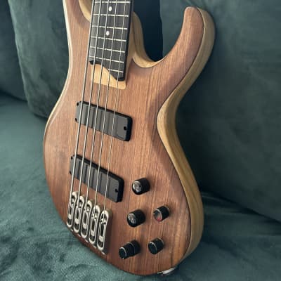 Ibanez BTB 705 1999 - Made in Japan - Natural for sale