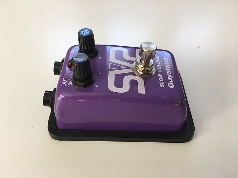 Guyatone SV2 SLOW VOLUMEスローヴォリューム GUYATONE SV2 Slow Volume *modified* (B-STOCK) – Godlyke
