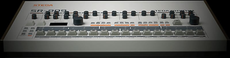 STEDA Electronics SR-909 Premade with Mod