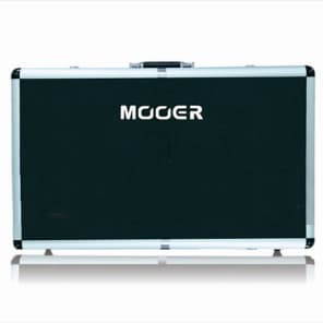 Mooer TF-16H Transform Series Pedal board Hard Flight Case Holds up to 16+ pedals image 4