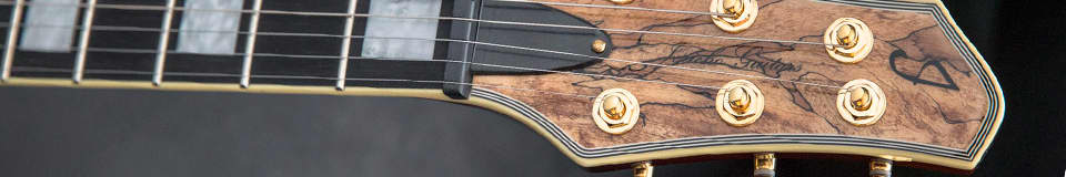 Jericho Guitars